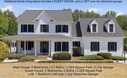House in Zebulon, North Carolina, United States 1
