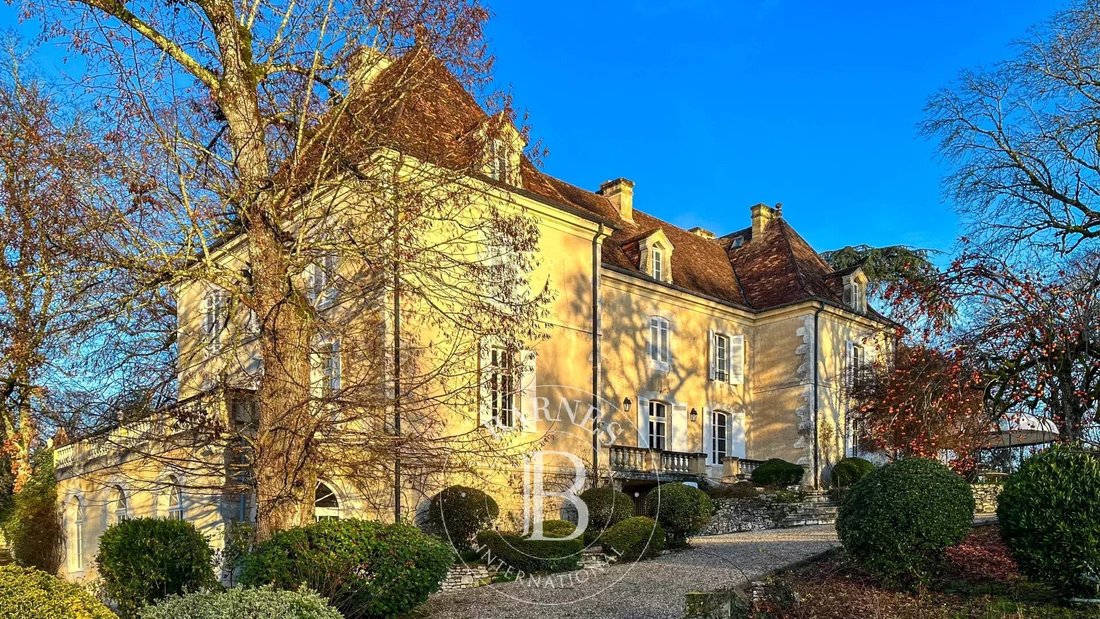 Castle in Vieux Bergerac, Bergerac, France 1 - 17837585