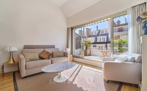 Apartamento en París, Isla de Francia, Francia 1