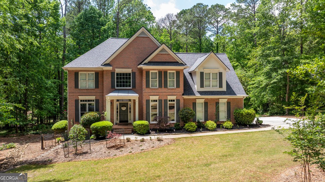 House in Fayetteville, Georgia, United States 1 - 17658171