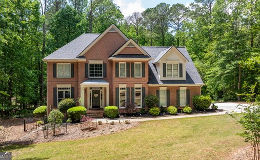 Haus in Fayetteville, Georgia, Vereinigte Staaten 1