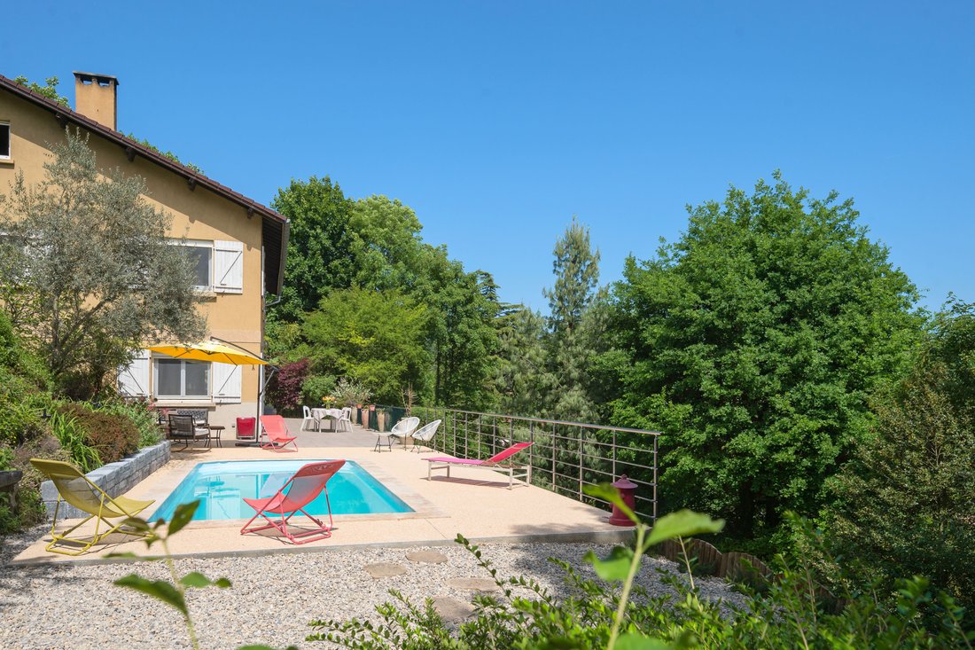 House in Saint-Cyr-au-Mont-d'Or, Auvergne-Rhône-Alpes, France 1 - 17837258