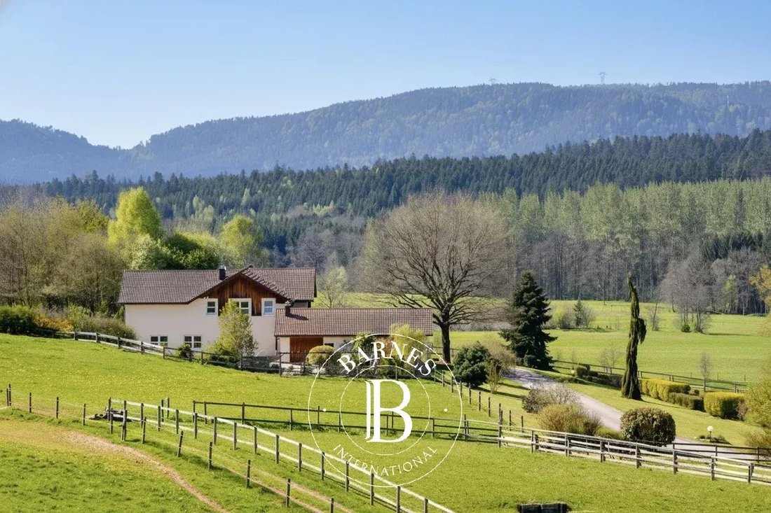 Estate in Hurbache, Grand Est, France 4 - 17837599