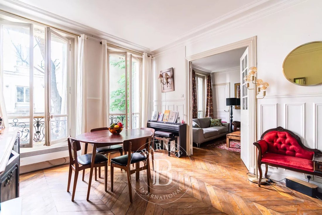 Apartment in Champerret-Berthier, Paris 17e Arrondissement, Paris 1 - 17837047