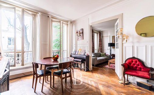Wohnung in Paris, Île-de-France, Frankreich 1