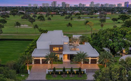 Haus in Fort Lauderdale, Florida, Vereinigte Staaten 1
