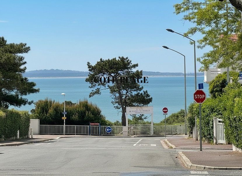 Apartment in Pontaillac, Royan, France 1 - 17837168