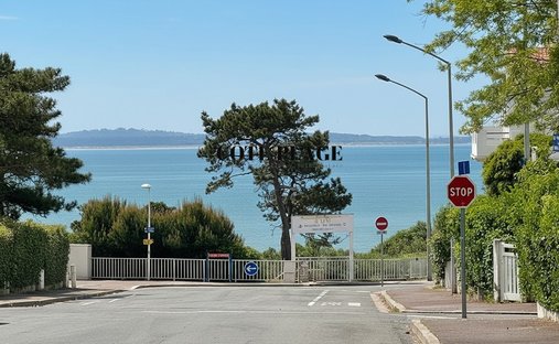 Apartment in Pontaillac, Royan, France 1