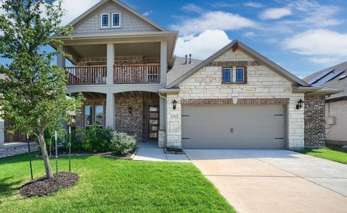 House in Cross Roads, Texas, United States 1