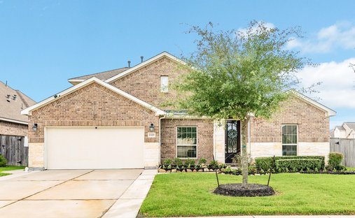 Maison à League City, Texas, États-Unis 1