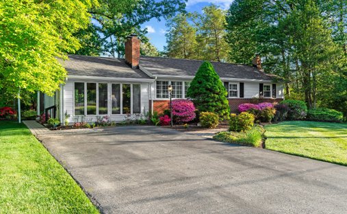 Haus in Savage, Virginia, Vereinigte Staaten 1