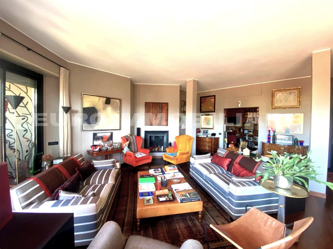 Apartment in San Vittore - Washington, Milan, Italy 5 - 17836597