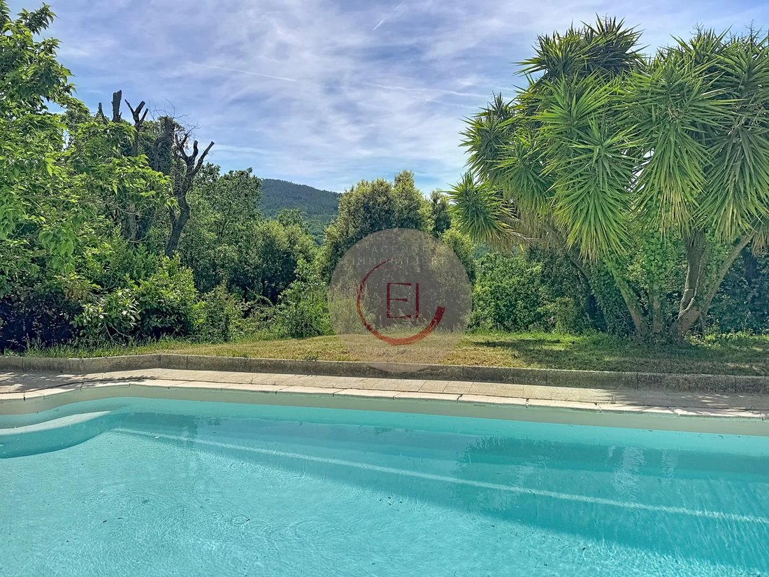 Villa in Les Adrets-de-l'Estérel, Provence-Alpes-Côte d'Azur, France 4 - 17772040