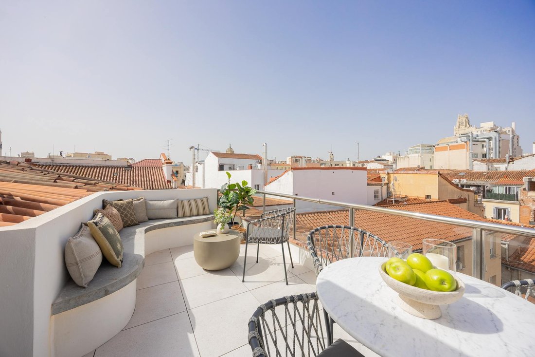 Apartment in Centro, Madrid, Spain 1 - 17837085