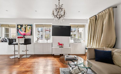 Apartment in Vendôme, Paris 1er Arrondissement, Paris 1