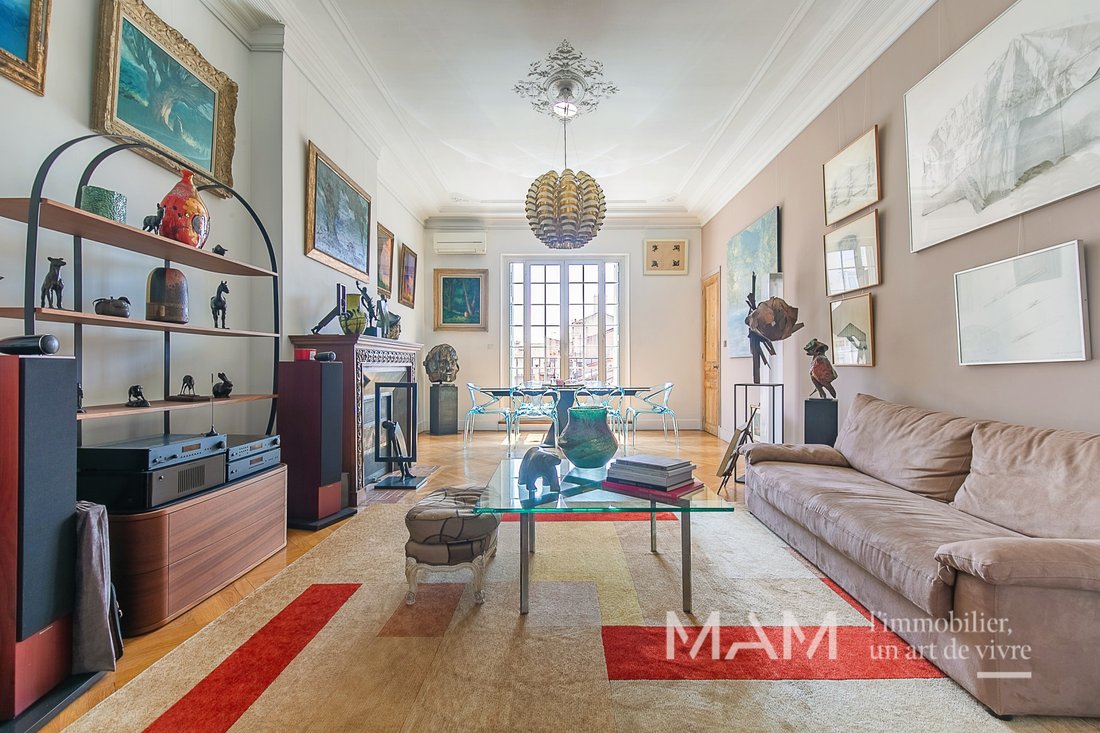 Apartment in Castellane, 6e Arrondissement, Marseille 4 - 17837113