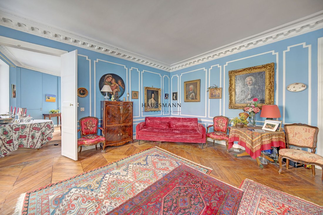 Apartment in Elysées-Madeleine, Paris 8e Arrondissement, Paris 5 - 17837512