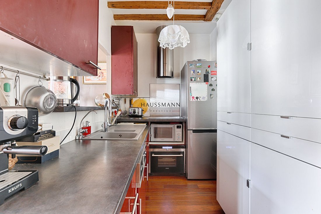 Apartment in Les Halles, Paris 1er Arrondissement, Paris 5 - 17837519