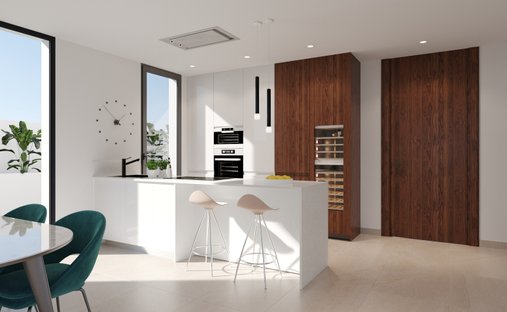 Casa a Finestrat, Comunità Valenzana, Spagna 1