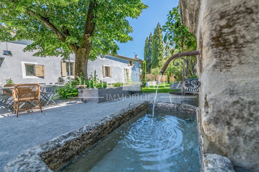 House in Uzès, Occitania, France 1 - 17837221