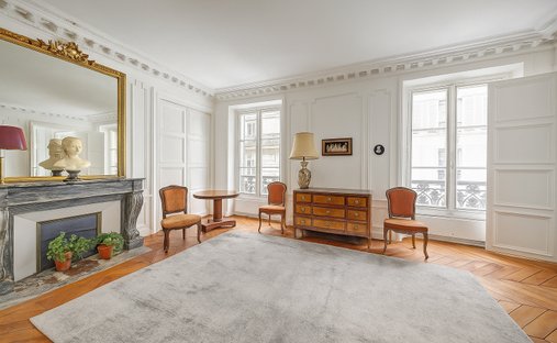Apartment in Elysées-Madeleine, Paris 8e Arrondissement, Paris 1