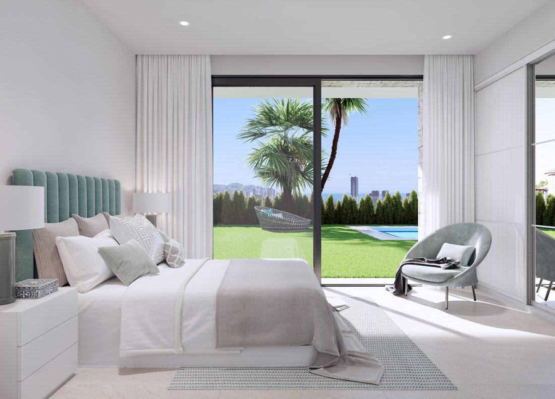 House in Finestrat, Valencian Community, Spain 4 - 17836590