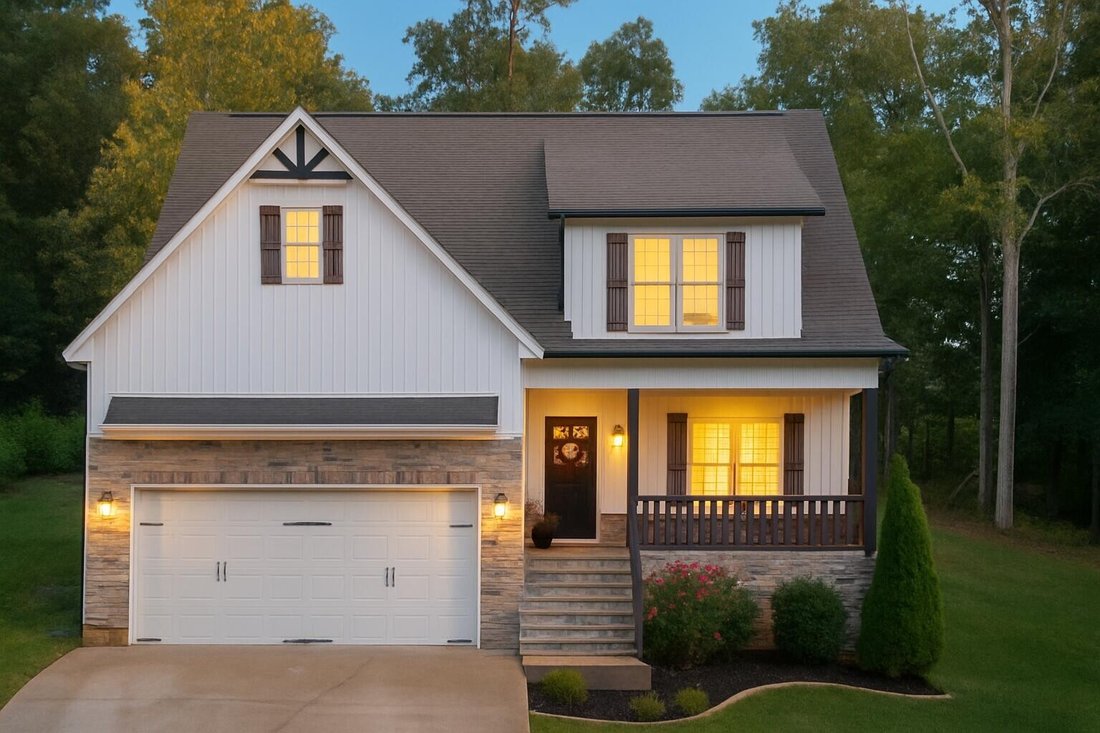 House in Cleveland, Tennessee, United States 1 - 17836611