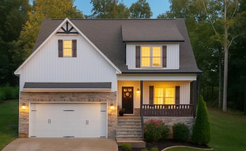 House in Cleveland, Tennessee, United States 1