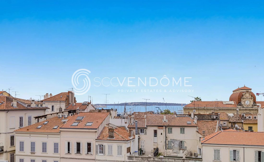 Apartment in Cannes, Provence-Alpes-Côte d'Azur, France 2 - 17836694