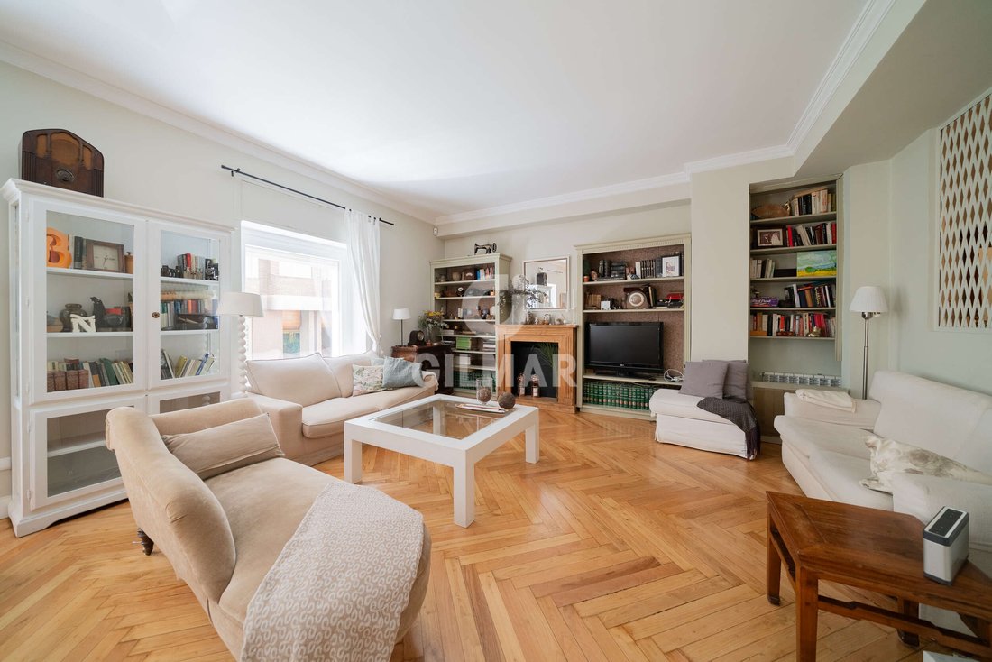 Apartment in Chamberi, Madrid, Spain 2 - 17836535