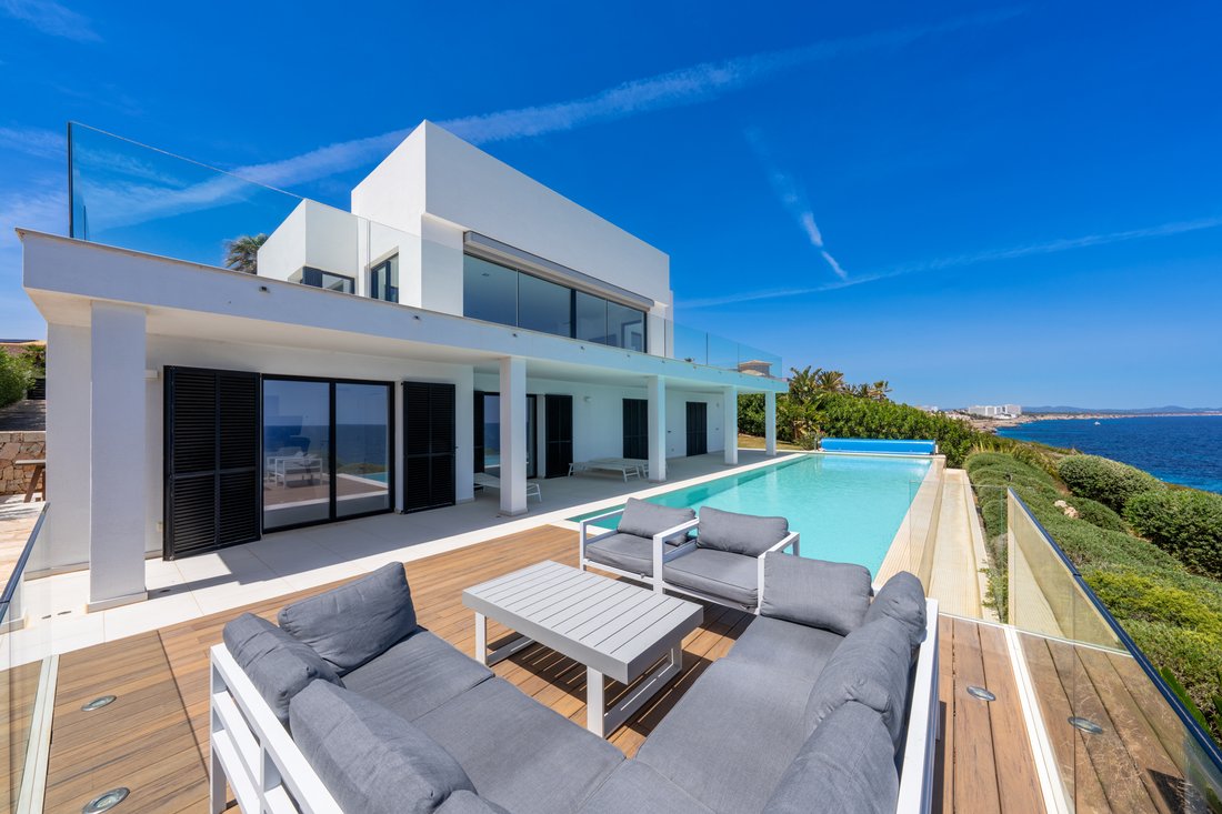 Villa in Cala Murada, Manacor, Balearic Islands 2 - 17836518