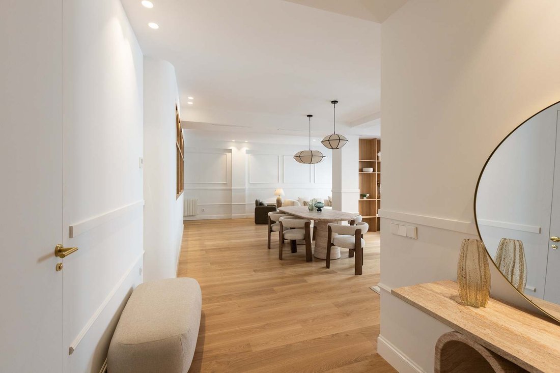Apartment in Barrio Salamanca, Madrid, Spain 4 - 17837073