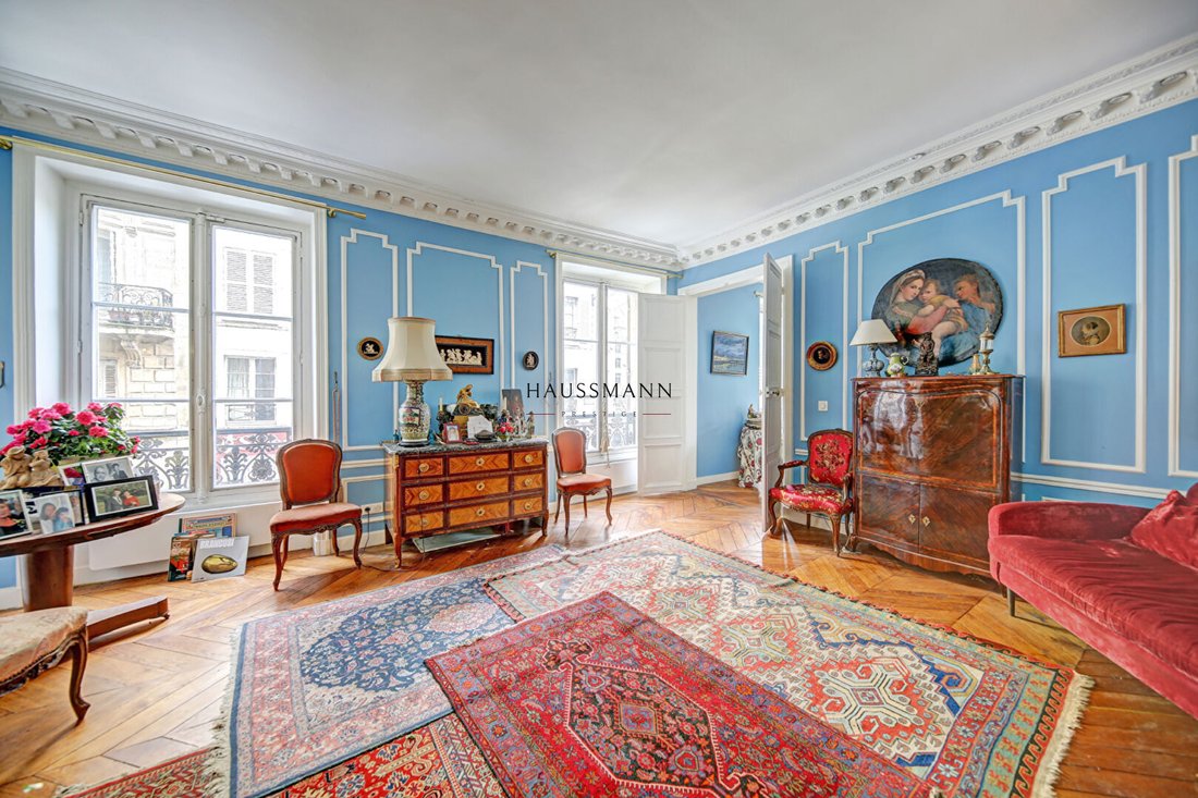 Apartment in Elysées-Madeleine, Paris 8e Arrondissement, Paris 3 - 17837512