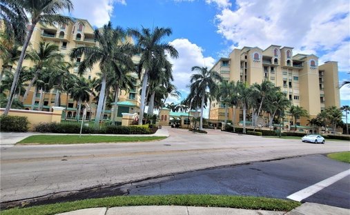 Appartement à Marco Island, Floride, États-Unis 1