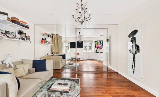 Apartamento en Vendôme, Paris 1er Arrondissement, París 1