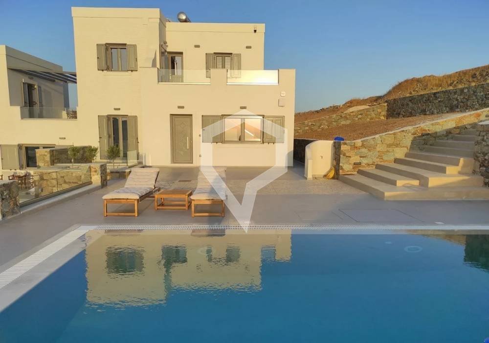 Villa in Syros, Aegean, Greece 3 - 17836591