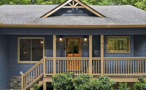 Haus in Ellijay, Georgia, Vereinigte Staaten 1