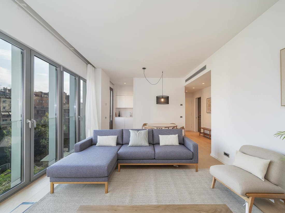 Apartment in Eixample, Barcelona, Spain 1 - 17837084