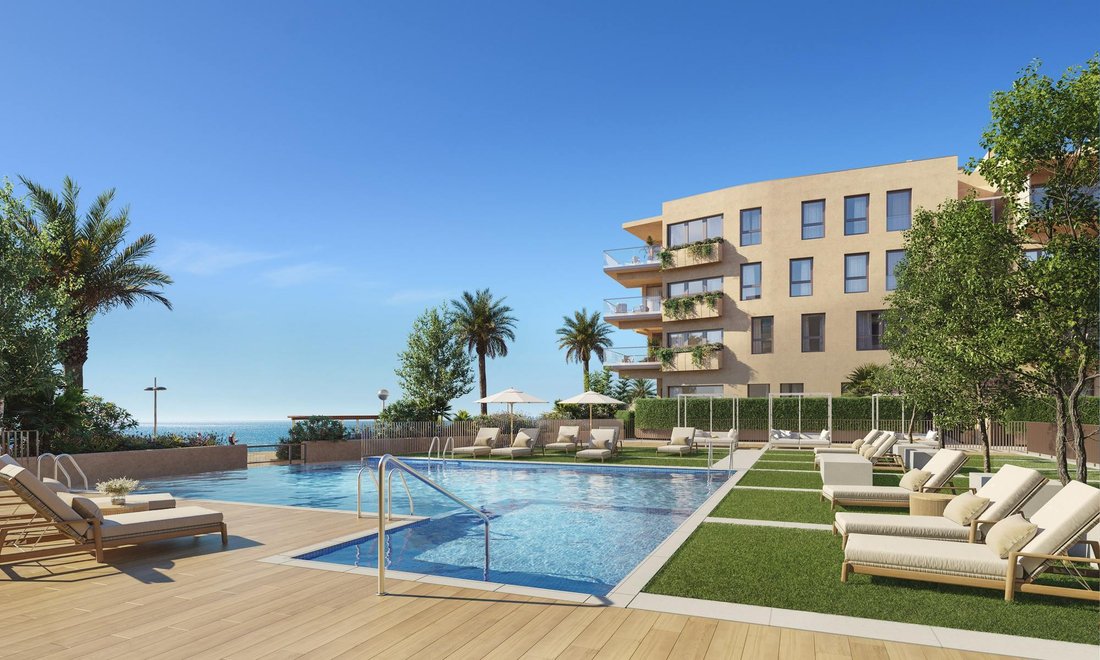 Apartment in Cubelles, Catalonia, Spain 2 - 17837077
