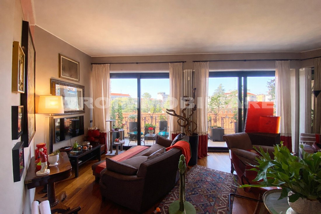 Apartment in San Vittore - Washington, Milan, Italy 4 - 17836597