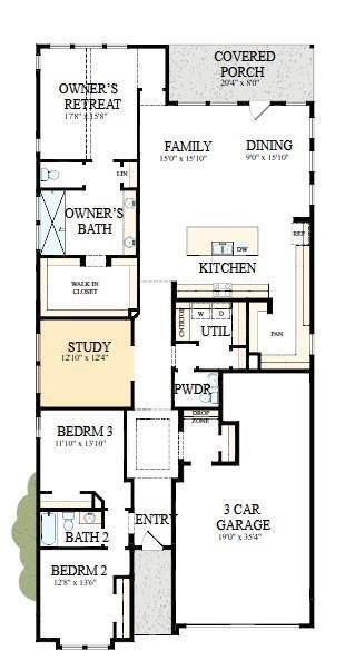 House in Porter, Texas, United States 3 - 17836835
