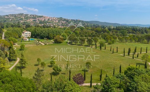 Tenuta a Fayence, Provenza-Alpi-Costa Azzurra, Francia 1