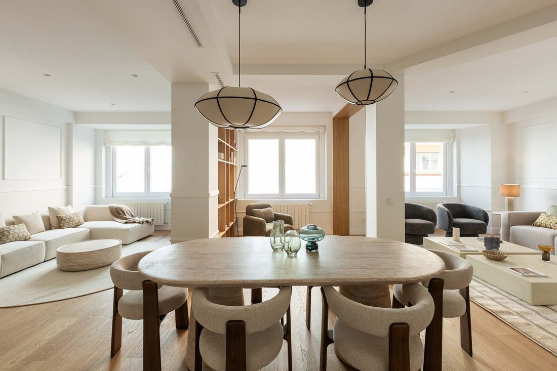 Apartment in Barrio Salamanca, Madrid, Spain 1 - 17837073