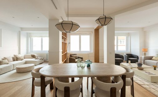 Apartamento en Salamanca, Madrid, España 1