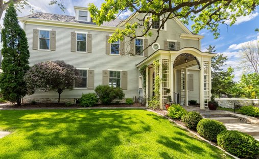 House in Minneapolis, Minnesota, United States 1