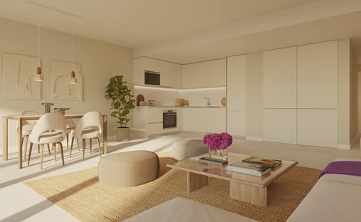Penthouse en Cubellas, Cataluña, España 1