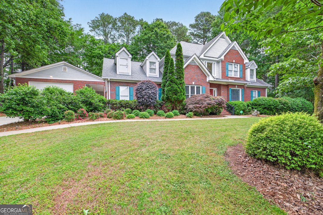 House in Hoschton, Georgia, United States 1 - 17836811