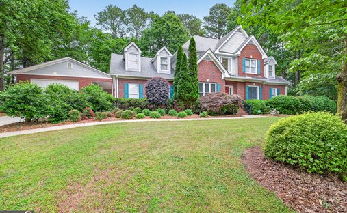 House in Hoschton, Georgia, United States 1