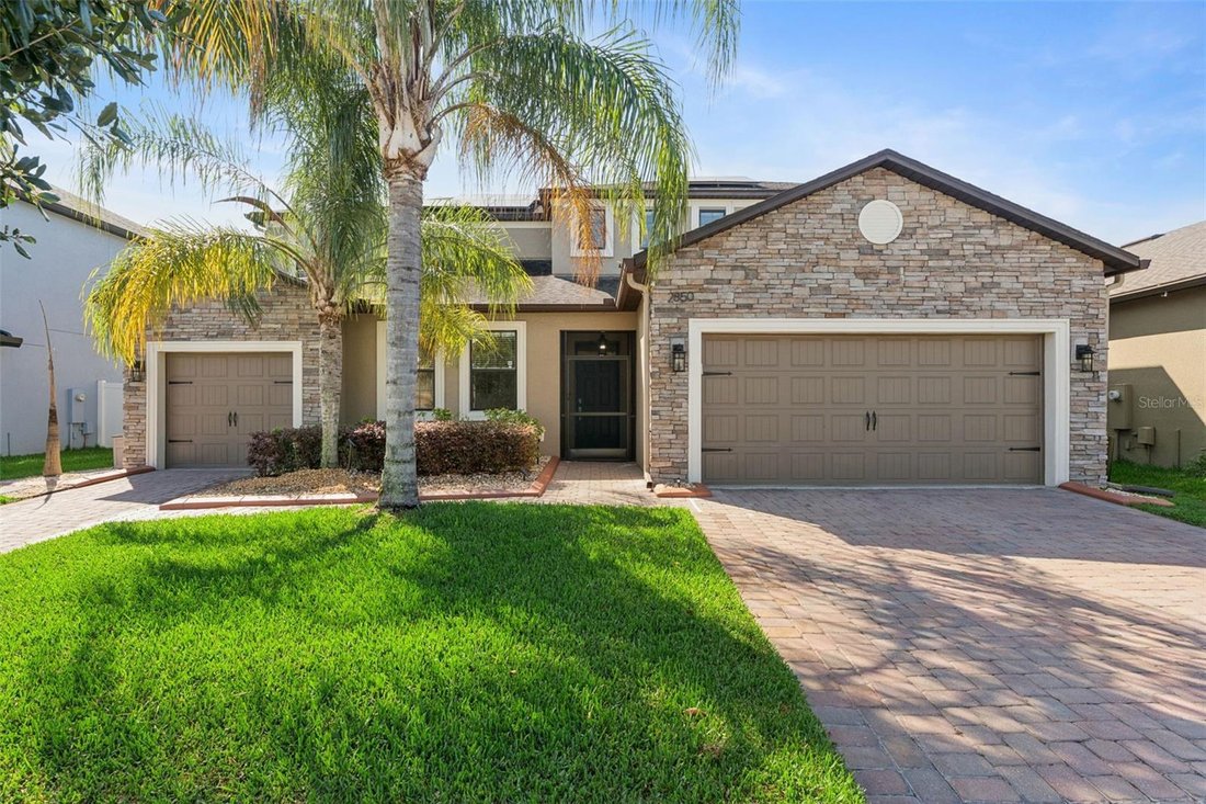 House in Kissimmee, Florida, United States 1 - 17836652