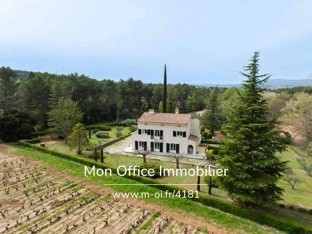 Maison à Trets, Provence-Alpes-Côte d'Azur, France 2 - 17837088